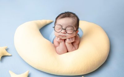 Bébé : tout savoir sur la régression du sommeil à 4 mois