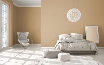 Une chambre Feng Shui pour bien dormir