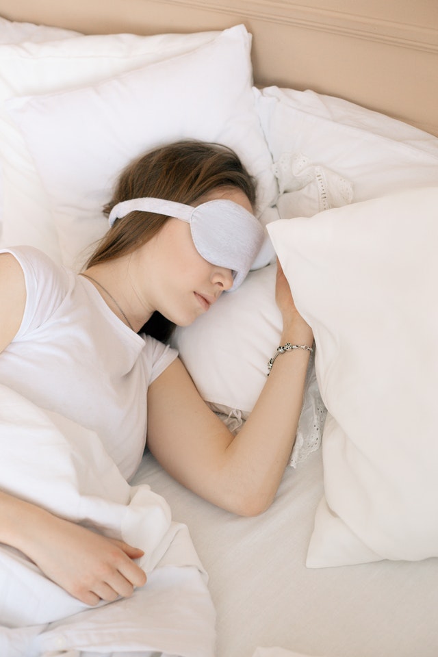 position pour dormir apnée du sommeil