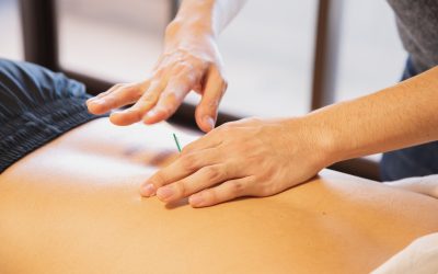Acupression et acupuncture pour mieux dormir