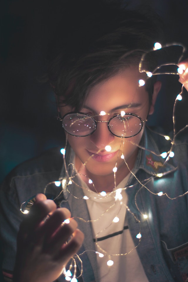 lunettes anti lumière bleue
