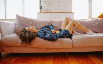 Dans quelle position dormir pendant les règles ?