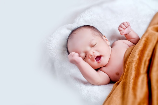 dette de sommeil enfant