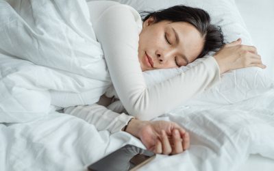 Zinc et sommeil : dormez mieux et plus longtemps