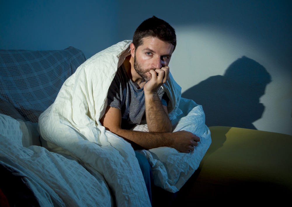 je narrive pas à dormir