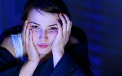 Je n’arrive pas à dormir, je pense trop