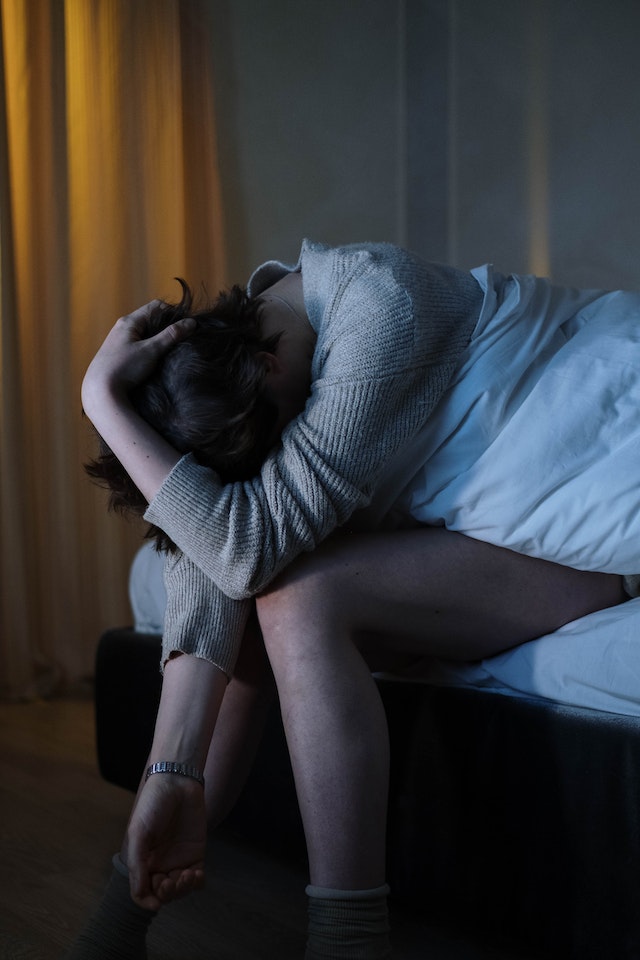 comment dormir quand on est stressé