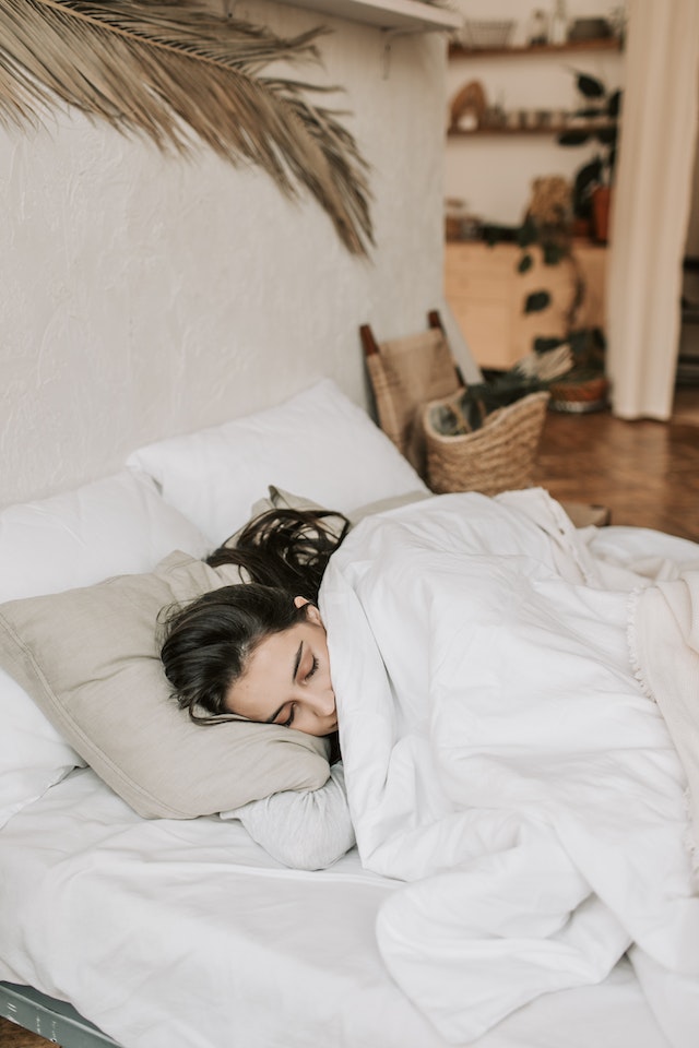sommeil profond