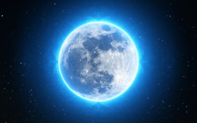 L’effet de la pleine lune sur le sommeil : une étude révèle tout