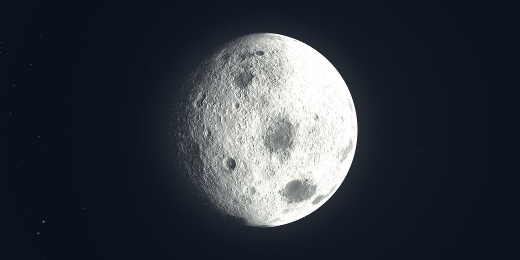 lune et insomnie