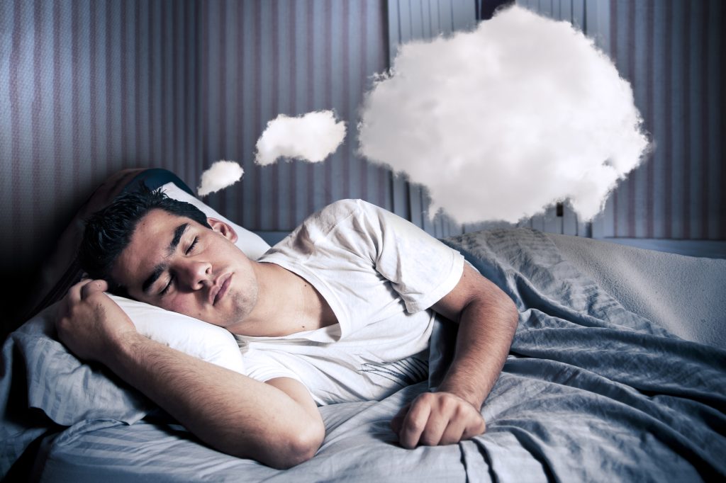voyage astral ou paralysie du sommeil