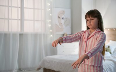 Somnambulisme chez l’enfant : que faire et quand s’inquiéter ?
