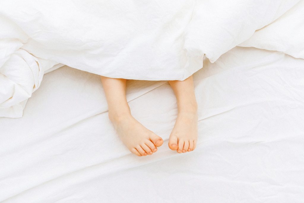 Le syndrome des jambes sans repos chez les enfants syndrome des jambes sans repos chez les enfants