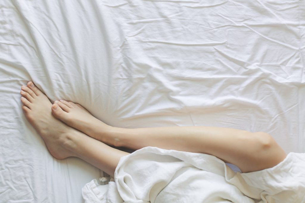 comment j'ai vaincu le syndrome des jambes sans repos