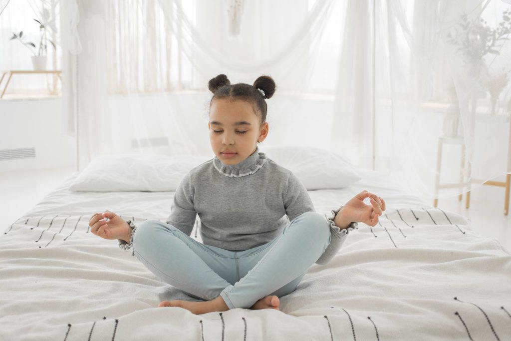 syndrome des jambes sans repos chez l'enfant
