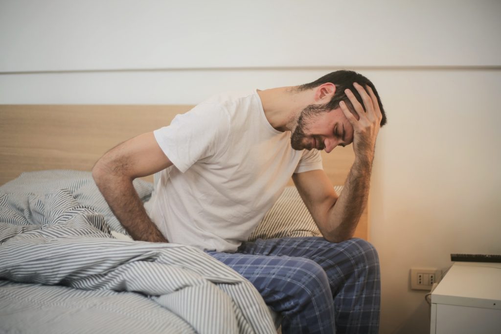 effets secondaires des machines pour l'apnée du sommeil